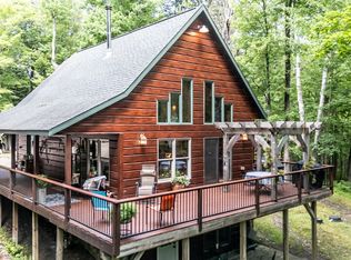 7818 Sutton Rd, Minocqua, WI 54548