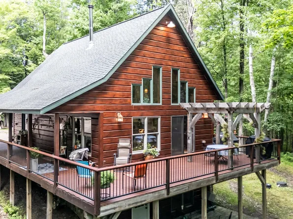 7818 Sutton Rd, Minocqua, WI 54548