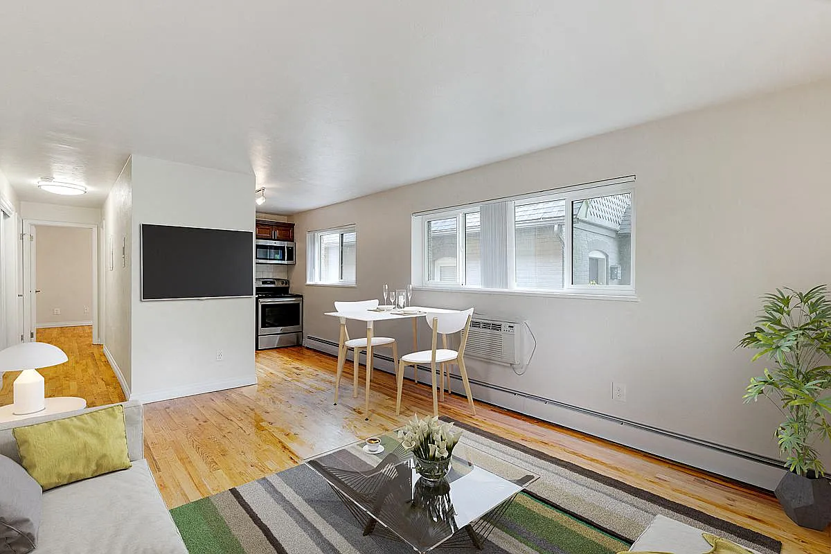 1362 Clayton St. Apartments — Photo 1