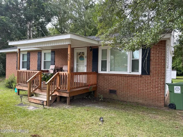 607 W Main Street, Rowland, NC 28383