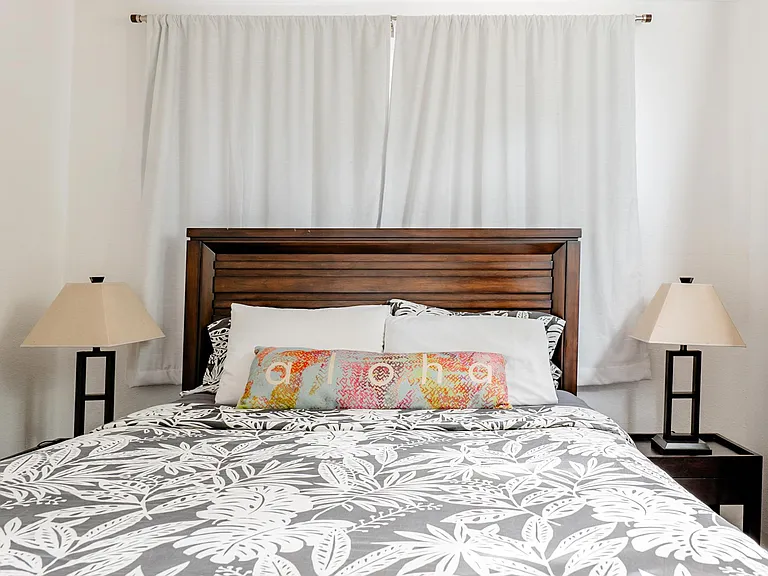 Sleep peacefully to the sounds of the Ewa Beach shoreline.