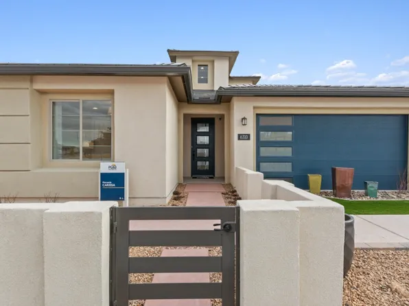 Carissa Plan, Estates at La Cuentista