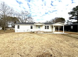 154 Cartwright Ave, Saltillo, MS 38866