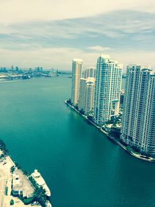 200 Biscayne Blvd UNIT 3801, Miami, FL, 33131