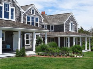 55 Eel Point Rd, Nantucket, MA 02554