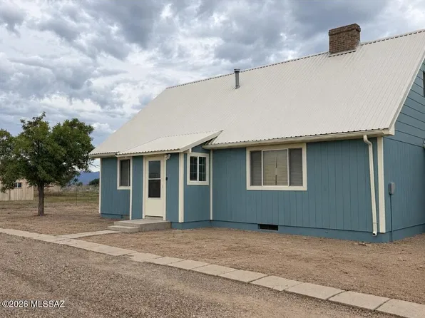2080 W Airport Rd, Willcox, AZ 85643