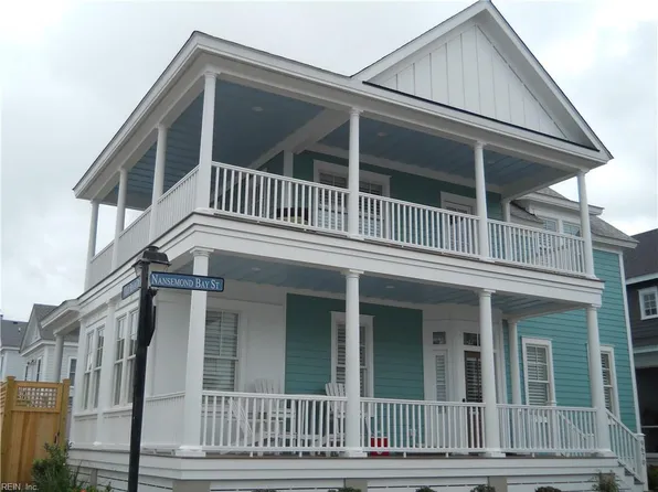 9670 Nansemond Bay St, Norfolk, VA 23518