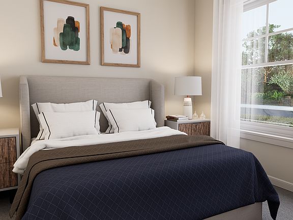 003 HHHunt Homes Harper Guest Bedroom 1
