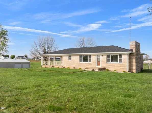 10419 Anneta Rd, Leitchfield, KY 42754