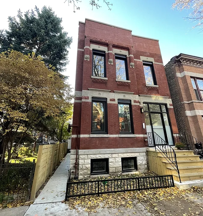 822 N Winchester Ave #2F