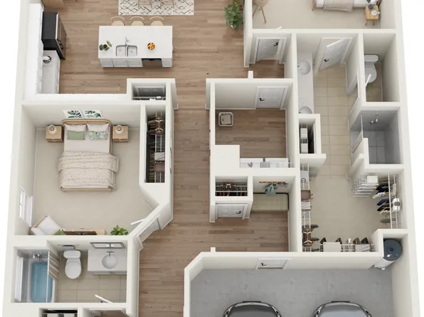 The Lily Plan, Engel Park