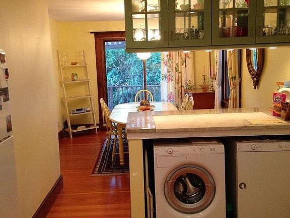 Kitchen - Dining area