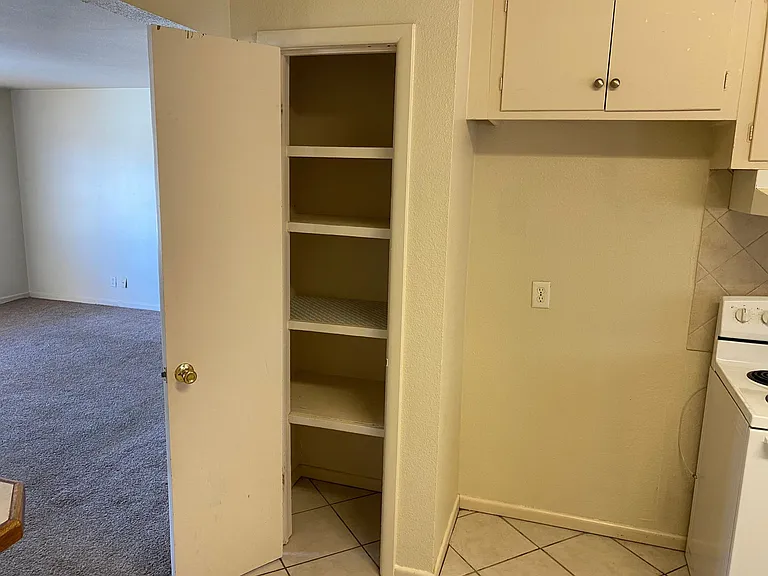 Kitchen pantry