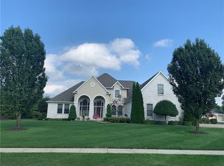 2097 Spring Briar Ct, Avon, IN 46123