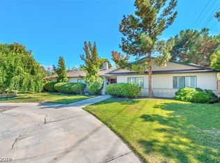 5715 W Pioneer Ave, Las Vegas, NV 89146