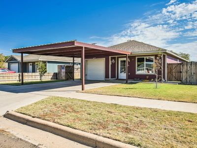 1003 Zenith Ave, Lubbock, TX, 79403