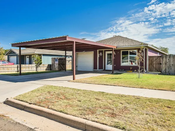 1003 Zenith Ave, Lubbock, TX 79403