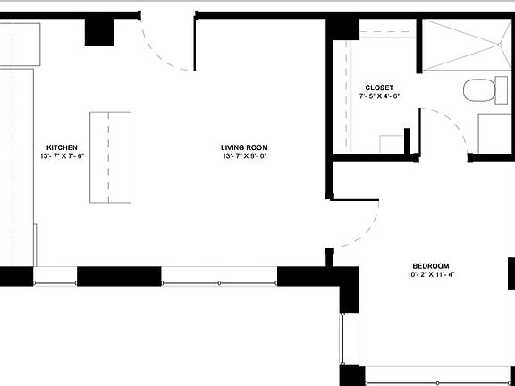 2nd image of 836 Park Ave #9E199724