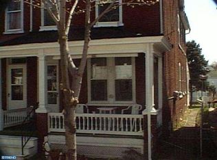 232 N Evans St, Pottstown, PA 19464