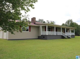 568 Wallace Rd, Eastaboga, AL 36260