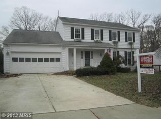 11902 Basswood Dr, Laurel, MD 20708