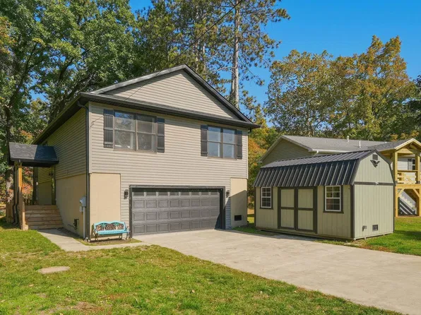 11244 W Horseshoe Bend Rd, Brookston, IN 47923