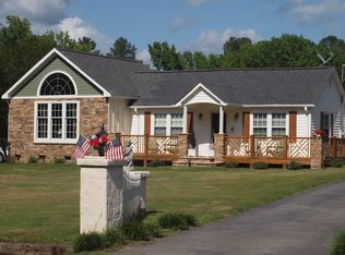 1408 Hickory Rock Rd, Louisburg, NC 27549