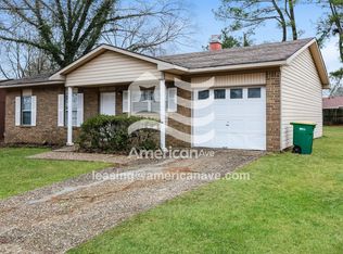 214 Randall Dr, Jacksonville, AR 72076
