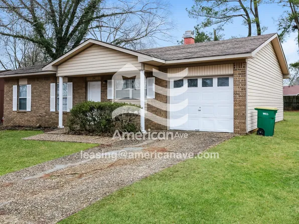214 Randall Dr, Jacksonville, AR 72076