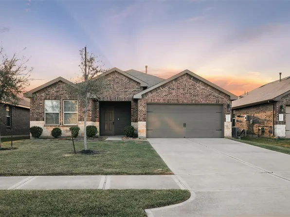 3322 Zephyr Park Ln, Katy, TX 77494