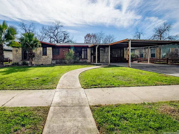 2418 W HUISACHE AVE, San Antonio, TX 78228
