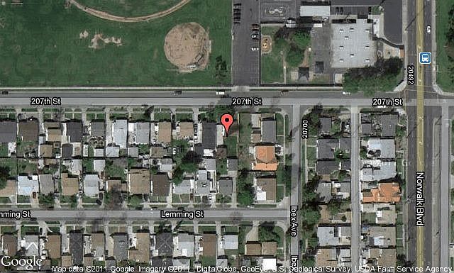Map View