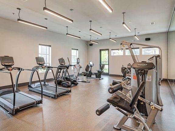 Album Benbrook Fitness Center