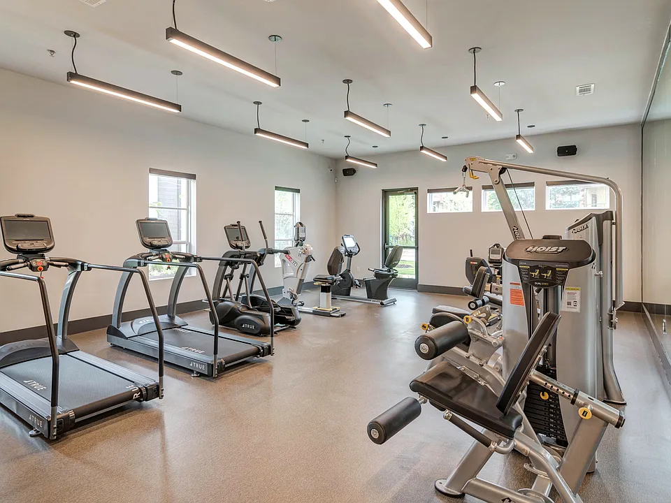 Album Benbrook Fitness Center