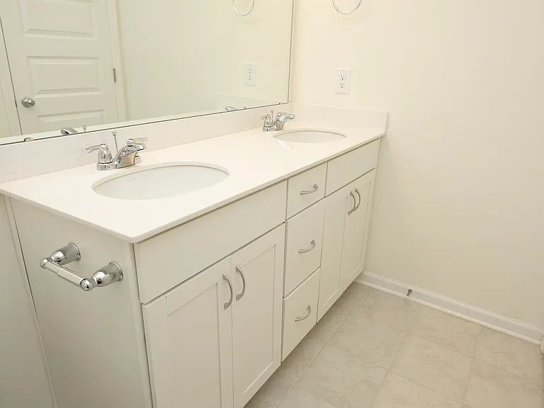 2nd bath room on second level
