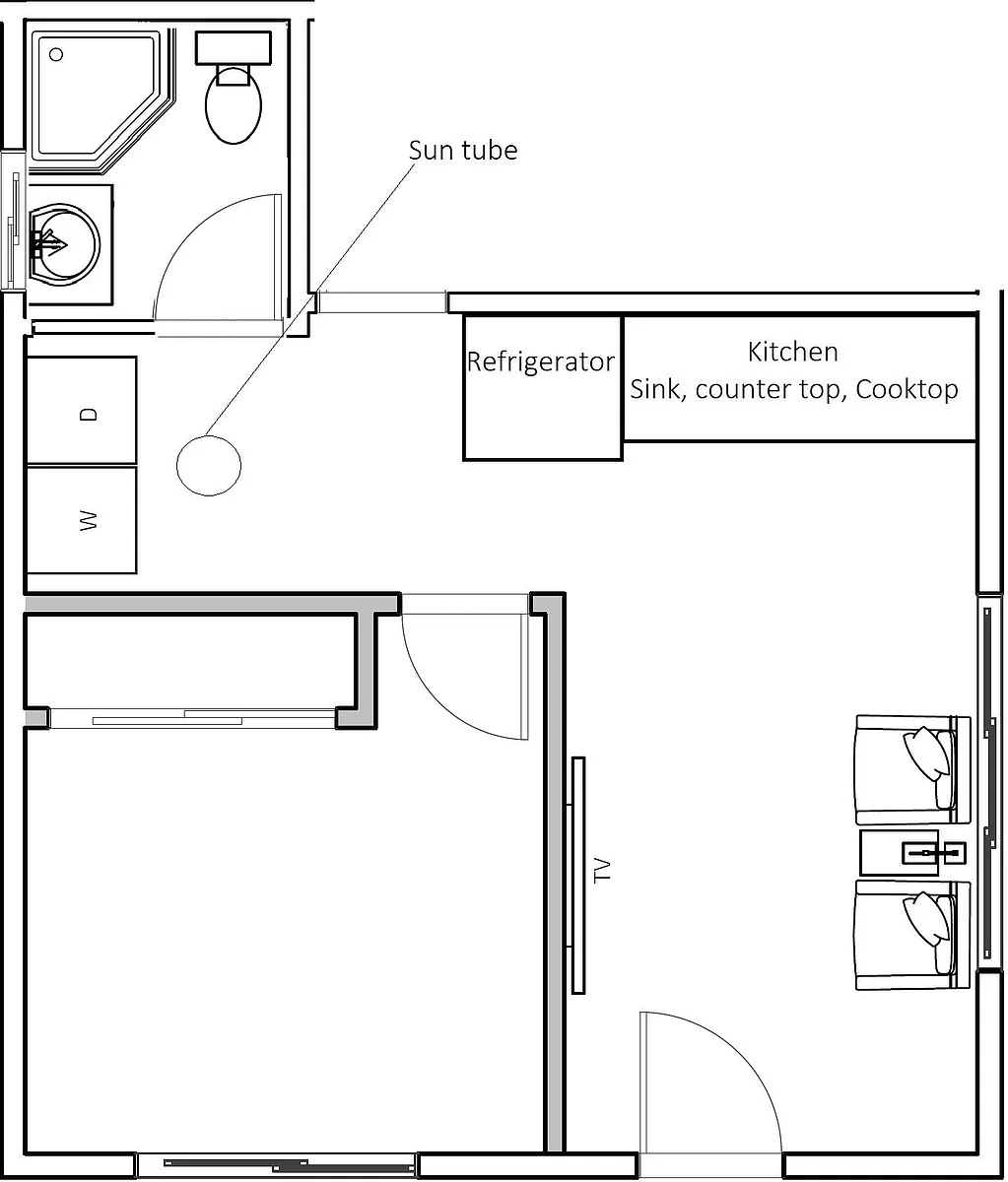 Building Photo - 841 Seale Ave #1