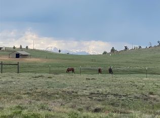 281 County Road 98, Lake George, CO 80827