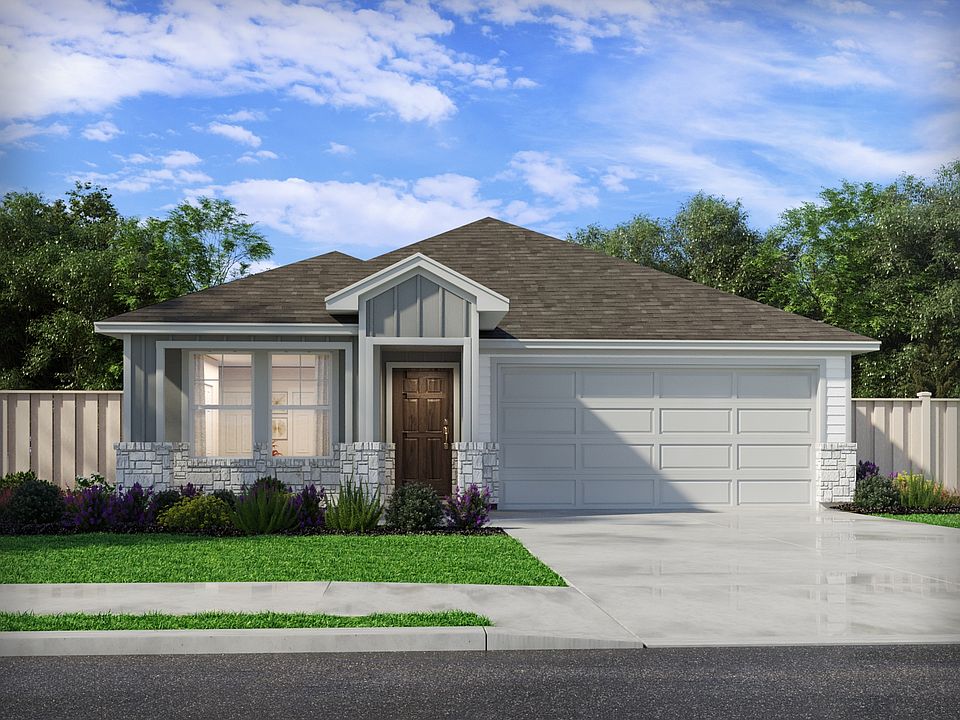 The Briscoe 820 Q Elevation