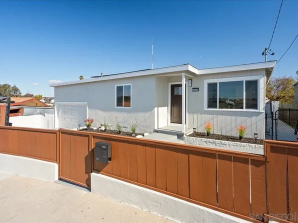 4960 Dafter Pl, San Diego, CA 92102