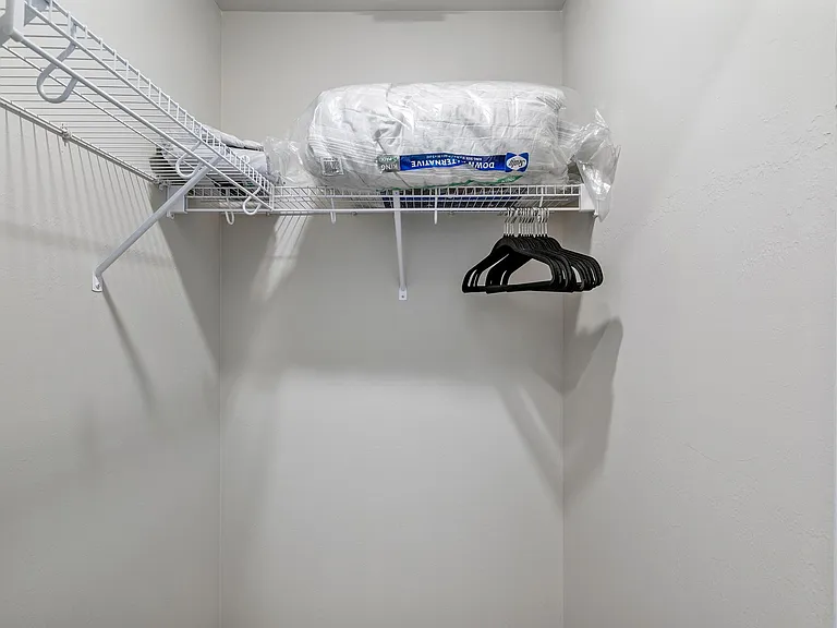 Master Closet