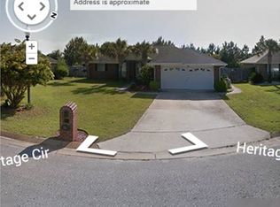 2367 Heritage Cir, Navarre, FL 32566