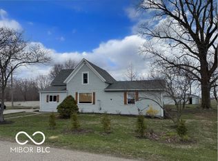11522 N 450 W, Alexandria, IN 46001