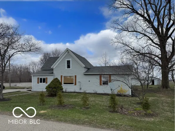 11522 N 450 W, Alexandria, IN 46001