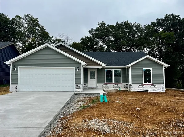 8076 Kepley Drive NE #16, New Salisbury, IN 47161