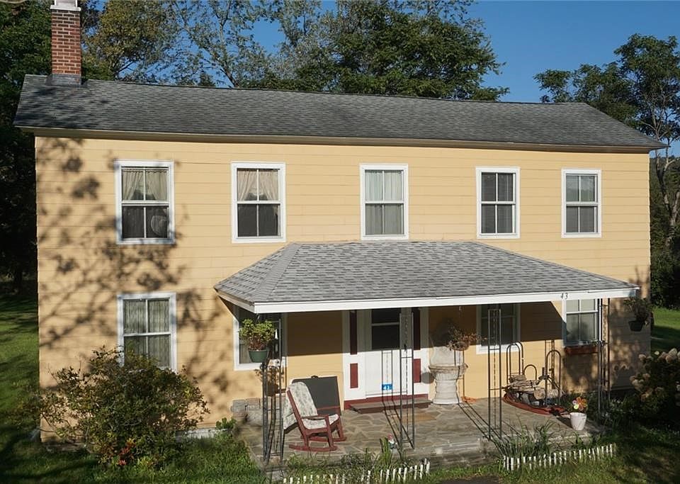43 Spring St, Gilbertsville, NY 13776 Zillow
