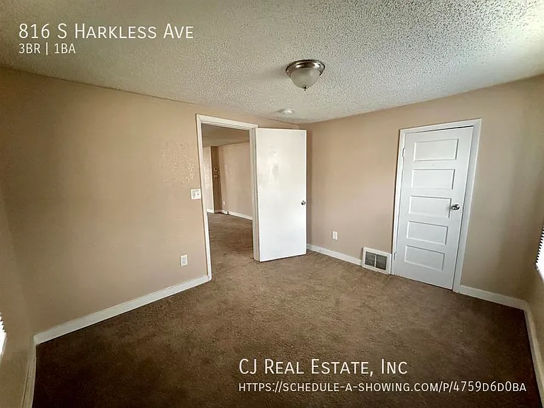 816 S Harkless Ave — Photo 6