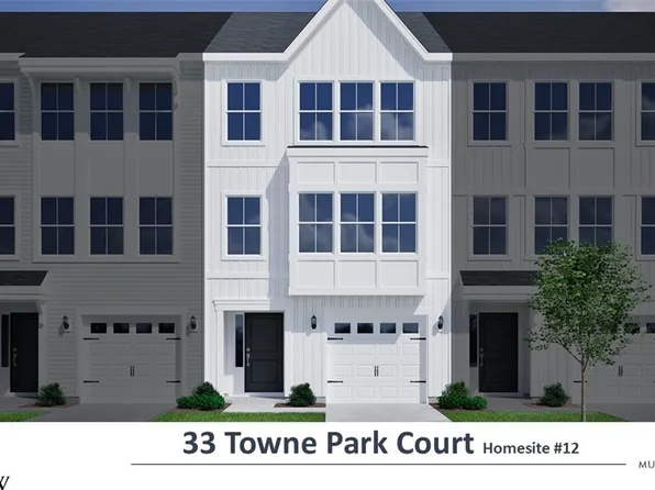 33 Towne Park Court, Rincon, GA 31326
