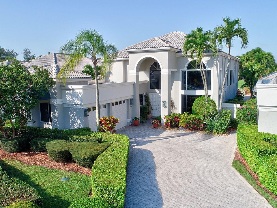 Home For Sale In Broken Sound Country Club