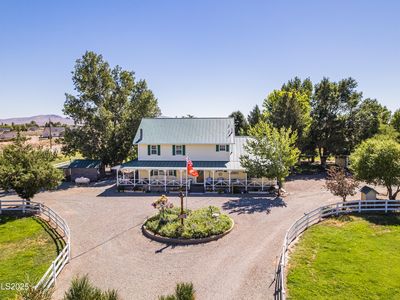 50 Miller Ridge Rd, Wellington, NV, 89444