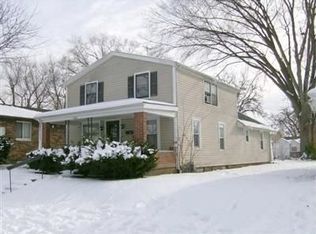 824 17th Ave, Middletown, OH 45044